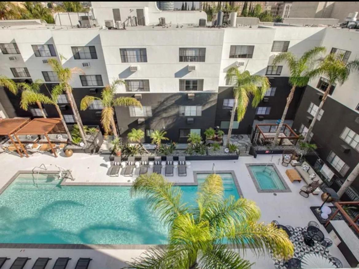 Entire Apartment + Parking Los Angeles Bagian luar foto